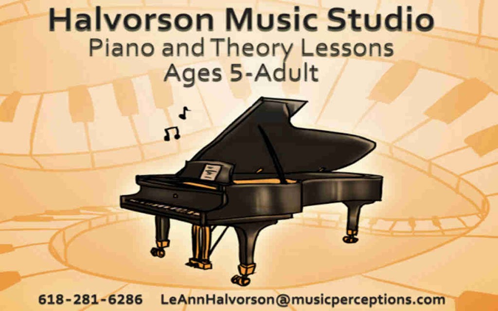 Halvorson Music Studio-Piano | 511 Arch View Ct, Columbia, IL 62236, USA | Phone: (618) 281-6286