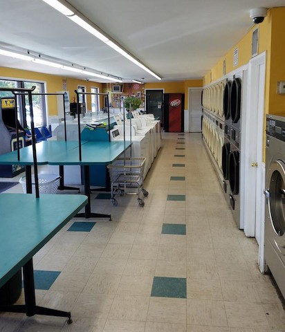 WashCo Laundry | 2440 Fairview Blvd, Fairview, TN 37062, USA | Phone: (615) 852-6413