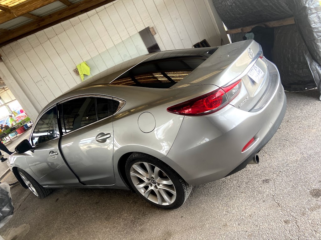 X-Press Tinters | 1813 Castroville Rd Rear, San Antonio, TX 78237, USA | Phone: (210) 440-9531