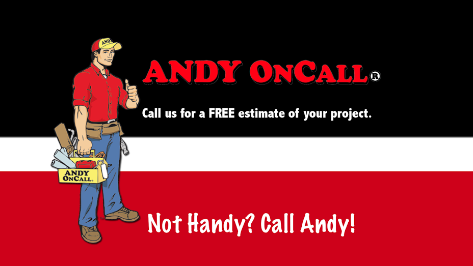 Andy OnCall Handyman Service of Morris County | 239 New Rd a101, Parsippany, NJ 07054, USA | Phone: (973) 882-5599