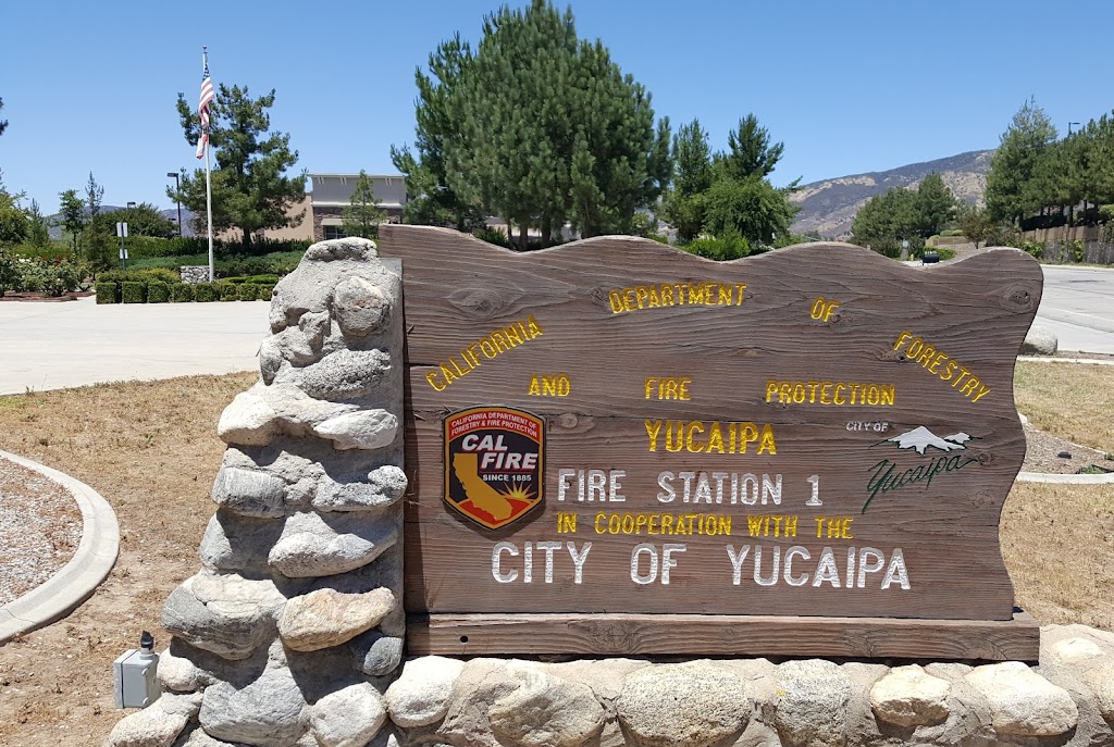 Ca Department Fire & Forestry | 11416 Bryant St, Yucaipa, CA 92399, USA | Phone: (909) 797-1000