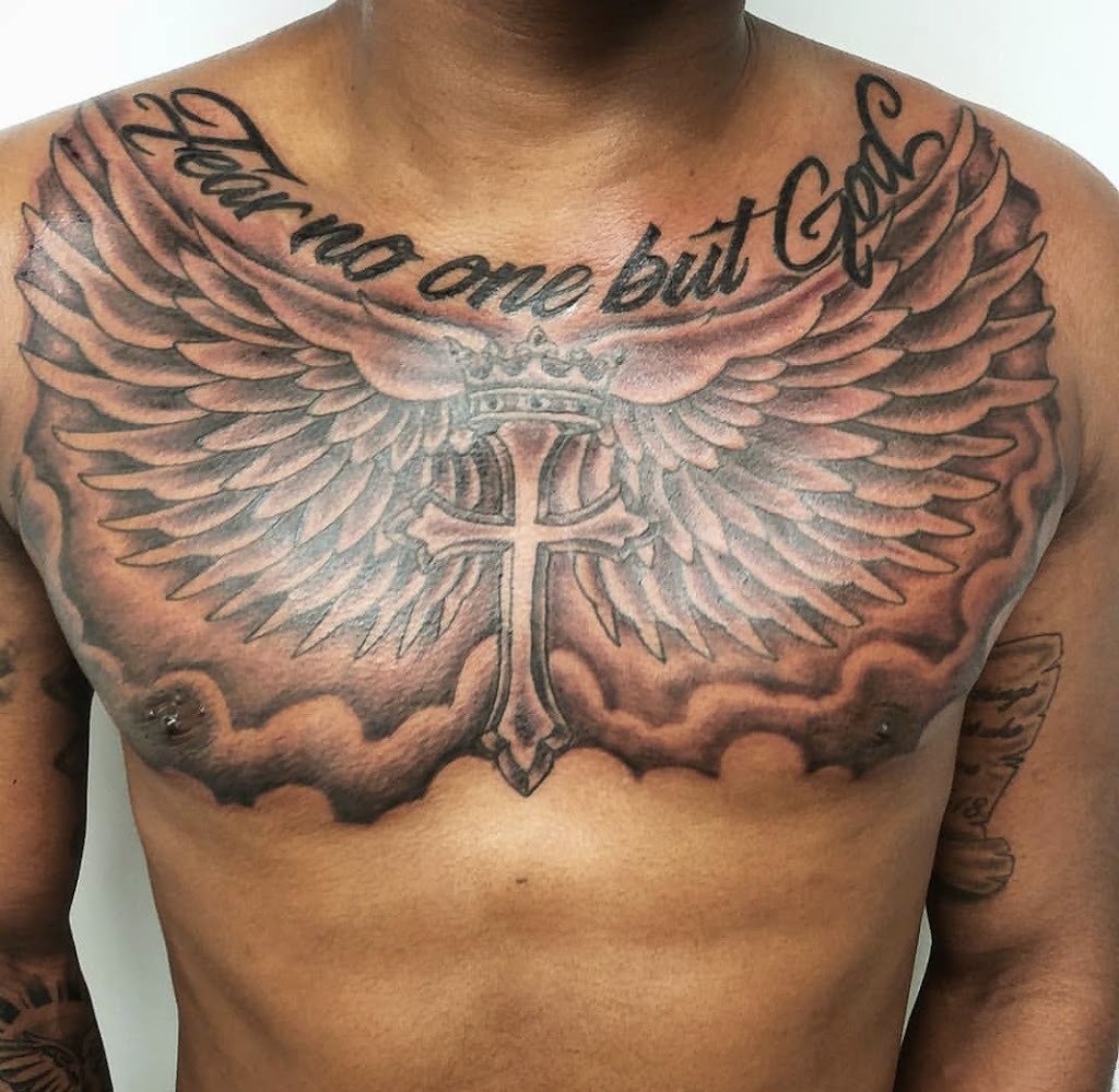 Supreme Styles Tattoo and Body Art | 172 South Plaza Trail Suit E, Virginia Beach, VA 23452, USA | Phone: (757) 277-1348