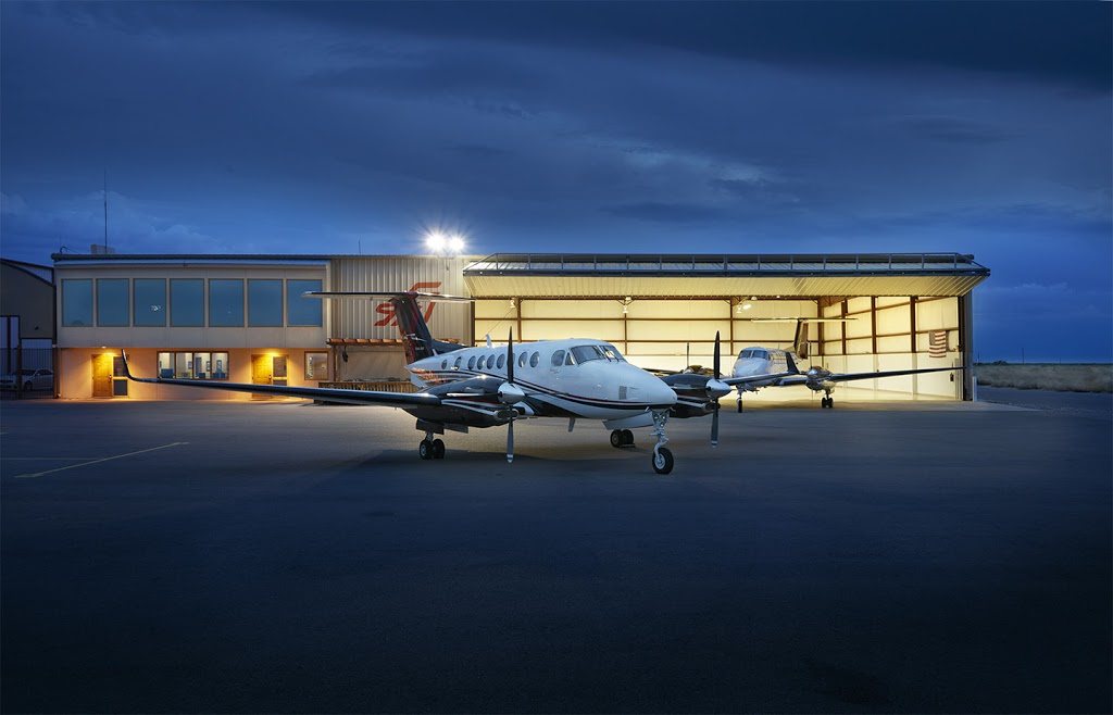 Francis Aviation | 8100 Airport Rd, Santa Teresa, NM 88008, USA | Phone: (844) 589-4586