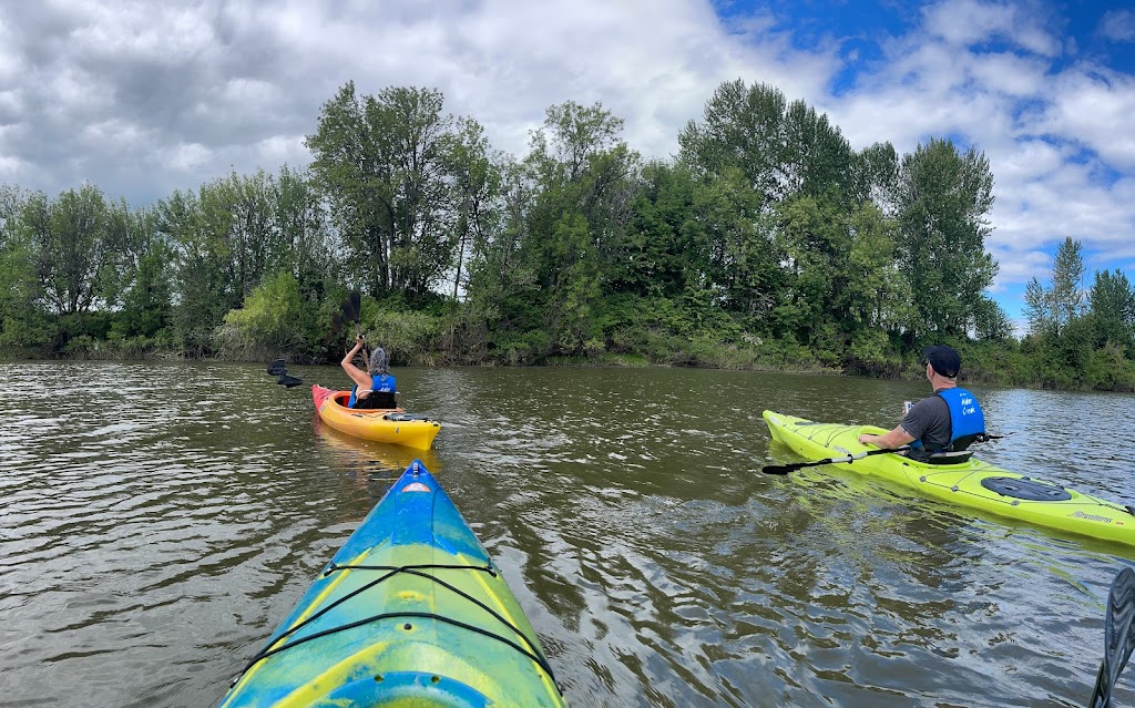 Ridgefield Kayak Rentals LLC | 5 Mill St, Ridgefield, WA 98642, USA | Phone: (360) 727-4520