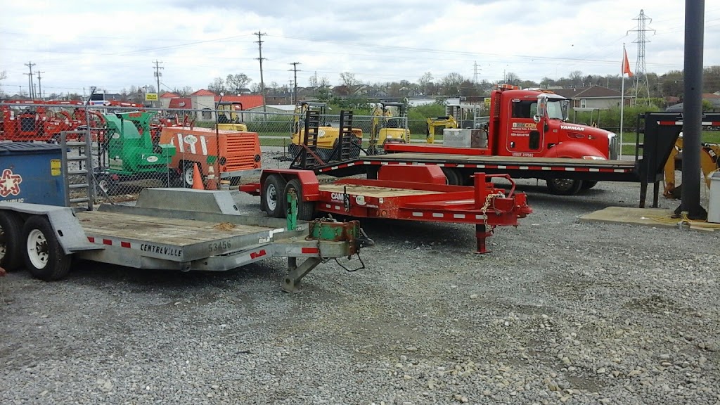 Encon Equipment Sales And Rental | 140 Hendren Way, Nicholasville, KY 40356, USA | Phone: (859) 885-0708