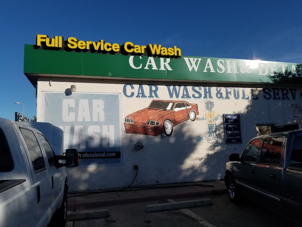 King Car Wash | 4504 E Lancaster Ave, Fort Worth, TX 76103, USA | Phone: (817) 228-9615