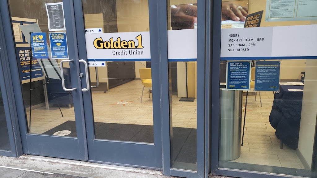 Golden 1 Credit Union | 1560 Third St Suite A-C, San Francisco, CA 94143, USA | Phone: (877) 465-3361