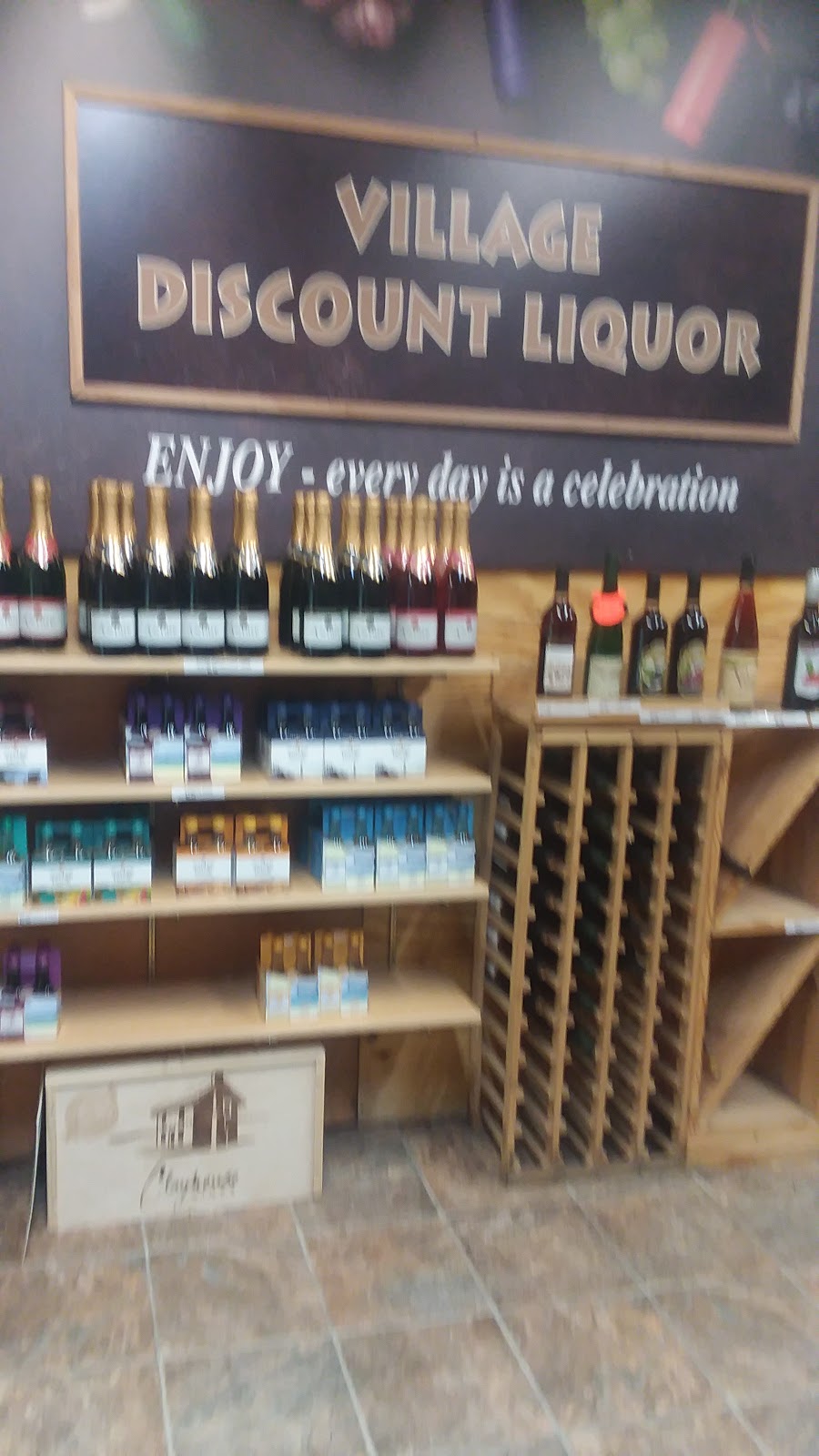 Village discount liquor | 469 W Main St, Ellsworth, WI 54011, USA | Phone: (715) 941-5044