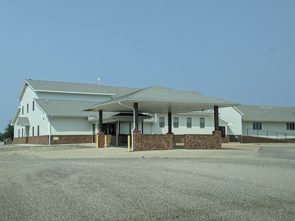 Garden Community Church | 6520 N Halstead Rd, Moundridge, KS 67107, USA | Phone: (620) 327-4413