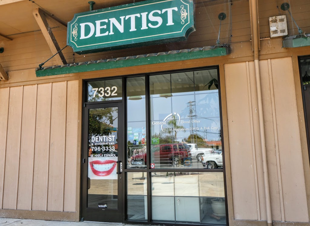 General Plus Dental: Mehrnoosh Moghaddam DMD | 7332 Thornton Ave, Newark, CA 94560, USA | Phone: (510) 796-3333