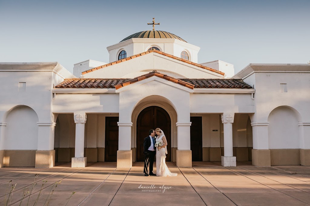 Saint Katherine Greek Orthodox Church | 9165 Peets St, Elk Grove, CA 95758 | Phone: (916) 683-3443