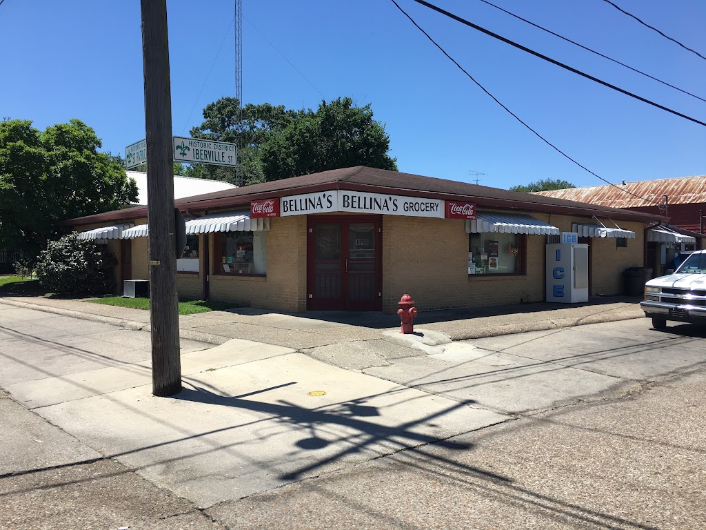 Bellinas Grocery | 204 St Patrick St, Donaldsonville, LA 70346, USA | Phone: (225) 473-8580