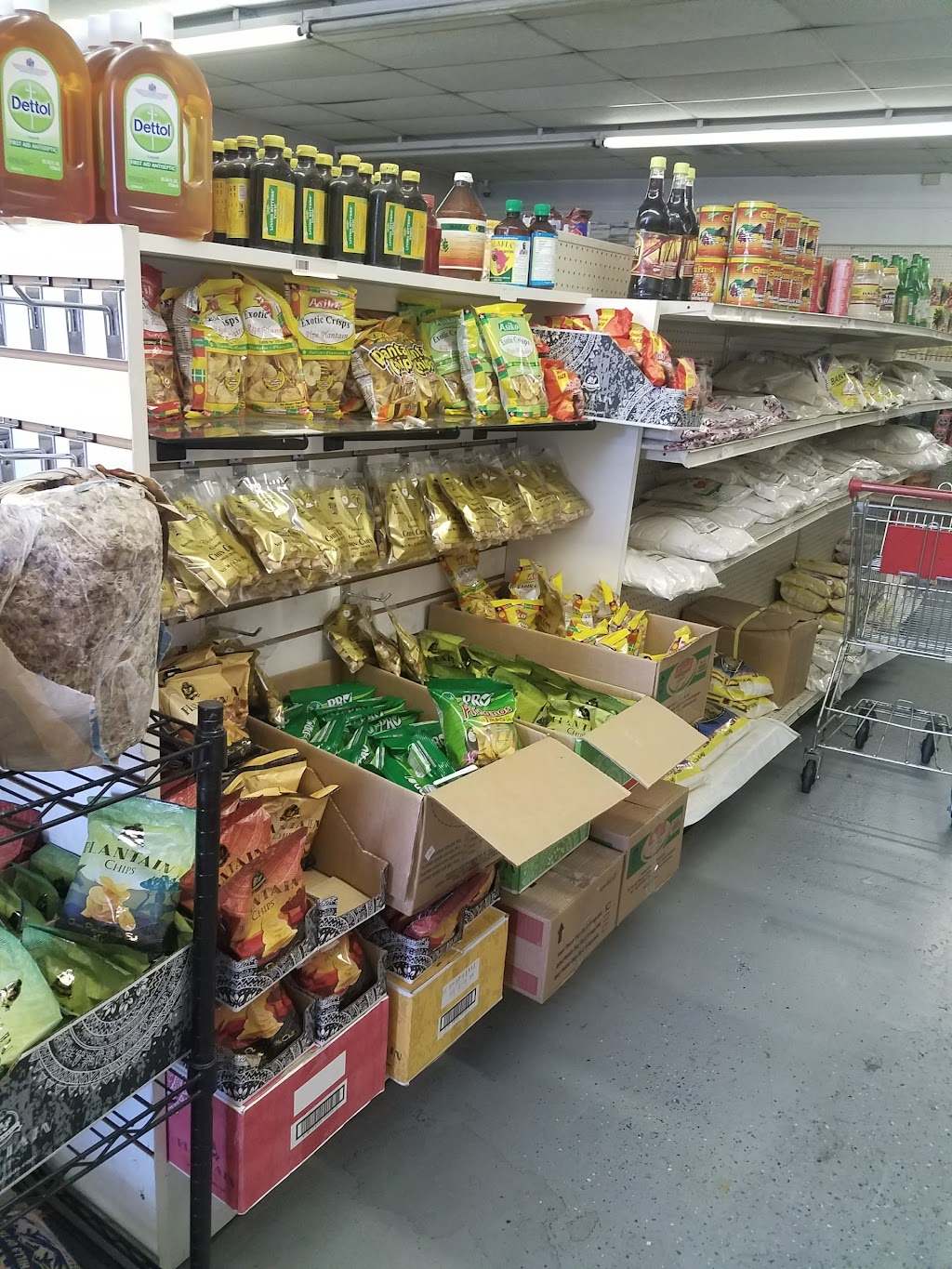 Aseda International Grocery | 8960 S Western Ave, Oklahoma City, OK 73139, USA | Phone: (405) 635-9898