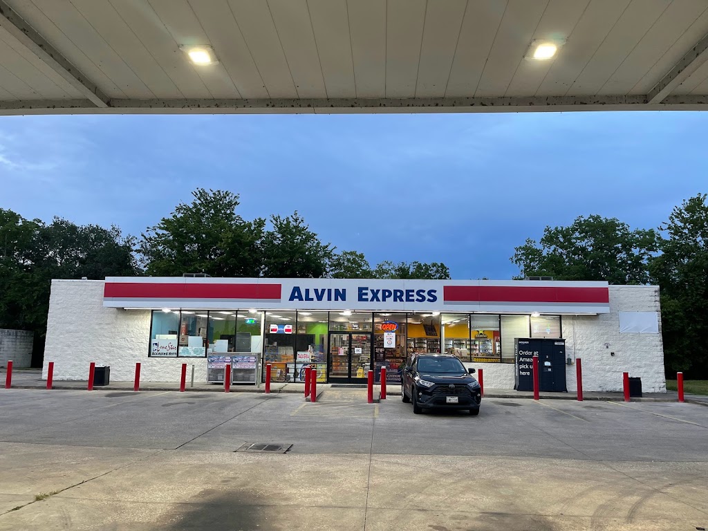 Alvin Express | 680 TX-35 Loop, Alvin, TX 77511, USA | Phone: (281) 331-5600