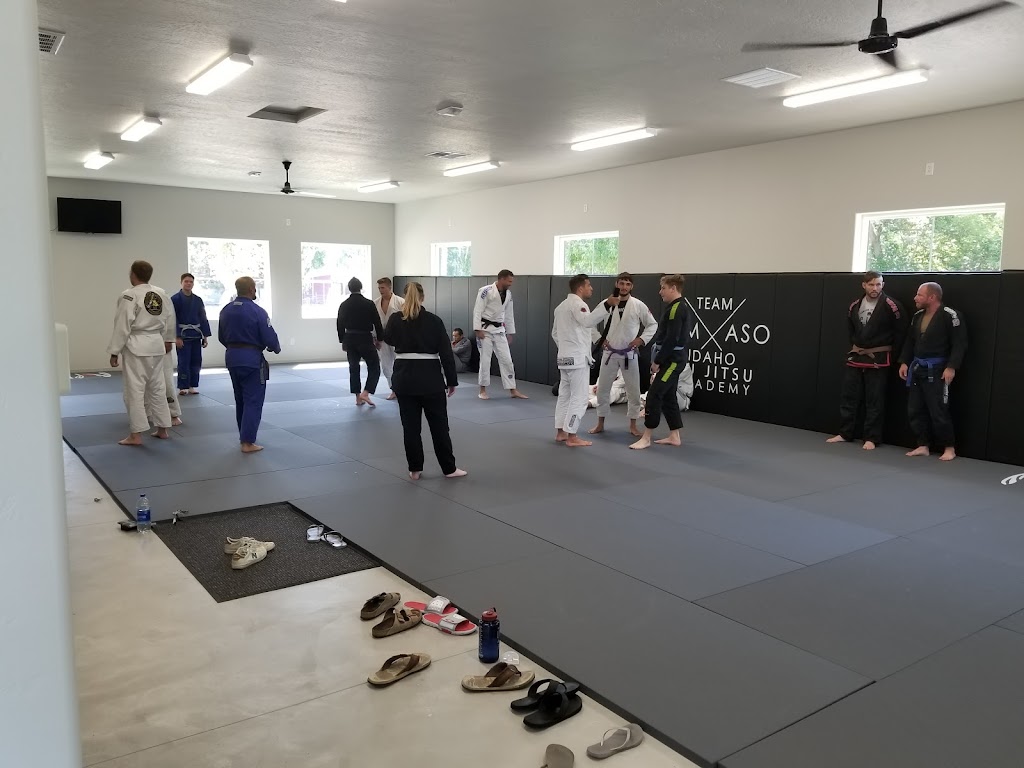 West Idaho Brazilian Jiu-Jitsu | 11231 W Hercules Dr, Star, ID 83669 | Phone: (208) 614-2234