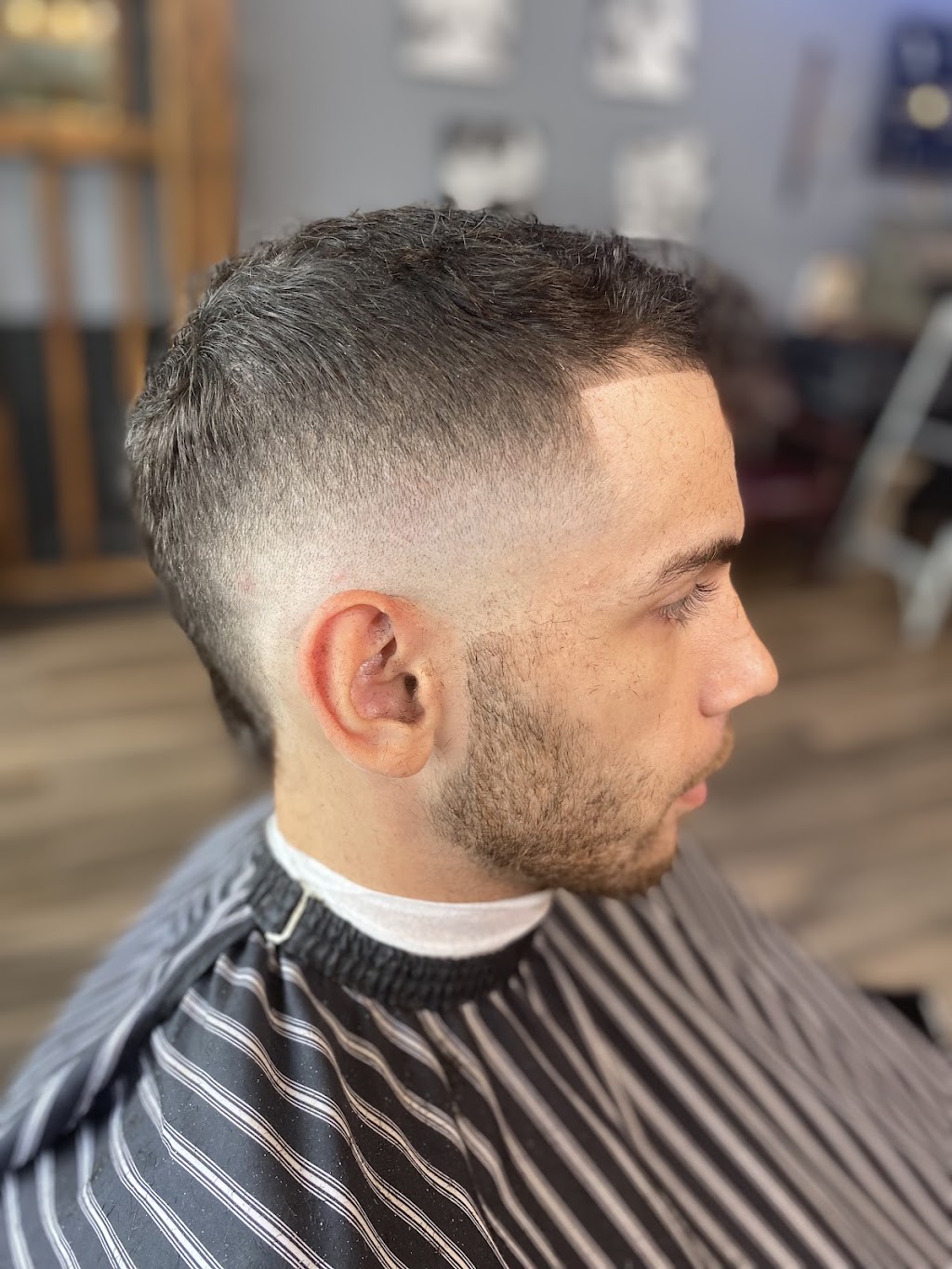 Mr Proper Barber | 1495 Hicksville Rd suite 4, Massapequa, NY 11758, USA | Phone: (516) 719-4100