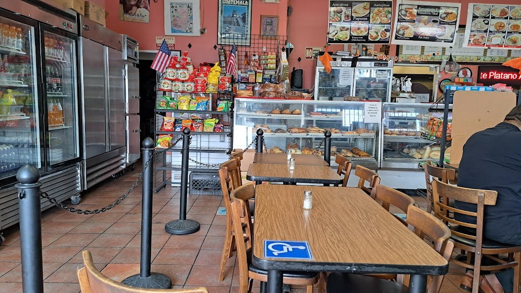 Tikal Restaurante & Panaderia | 7455 Lankershim Blvd, North Hollywood, CA 91605, USA | Phone: (818) 982-7226