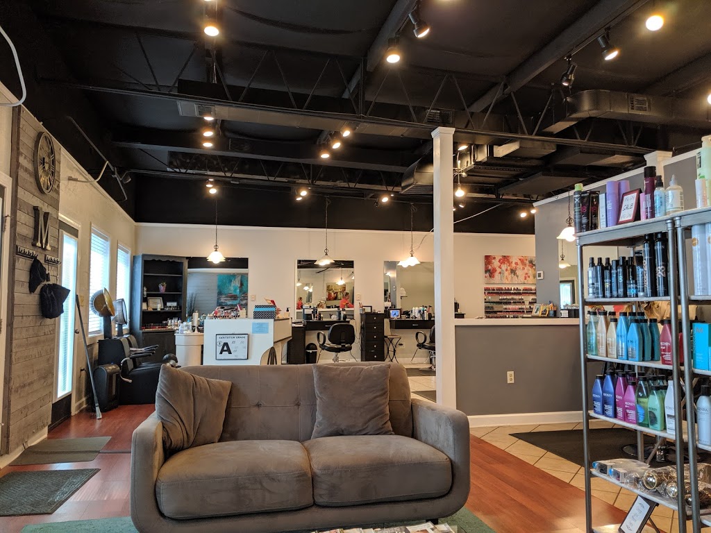 Studio M Salon | 4003 Country Club Rd, Winston-Salem, NC 27104, USA | Phone: (336) 829-5960