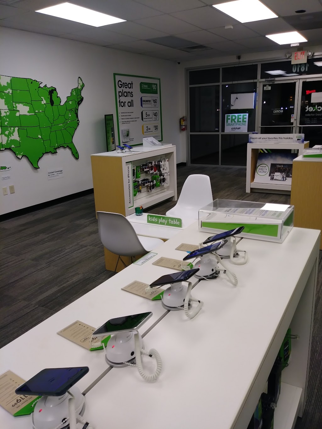 Cricket Wireless Authorized Retailer | 1810 Vaughn Rd, Wood River, IL 62095 | Phone: (618) 717-0047