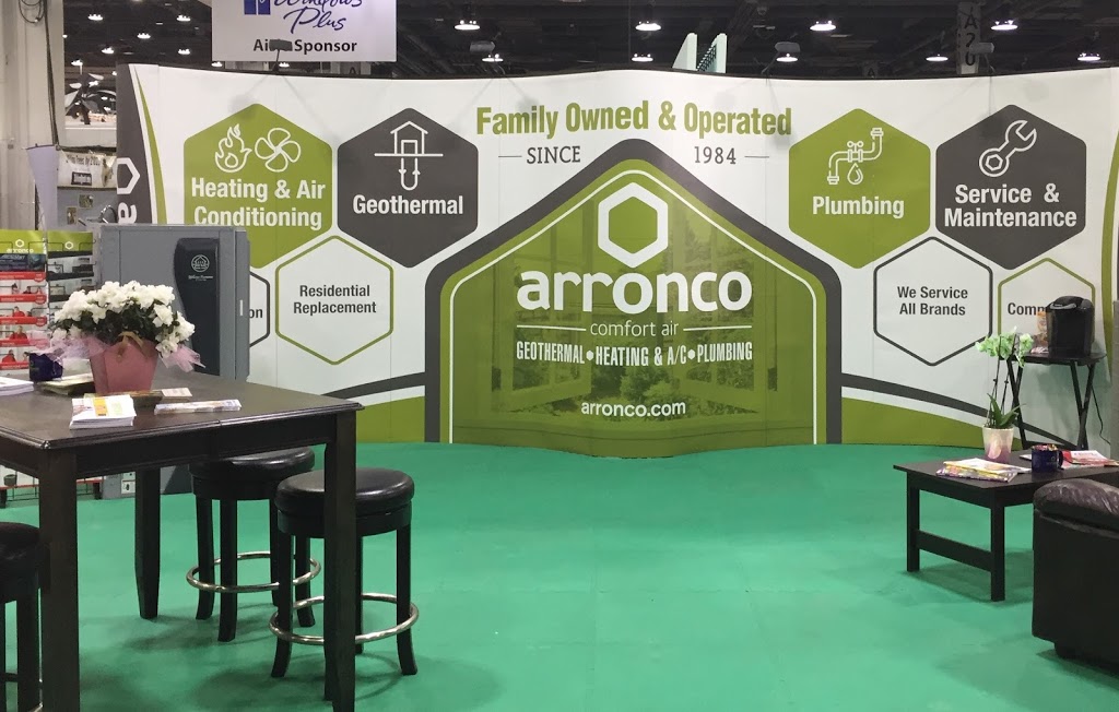 Arronco Comfort Air | 5578 Limaburg Rd, Burlington, KY 41005, USA | Phone: (859) 525-6407