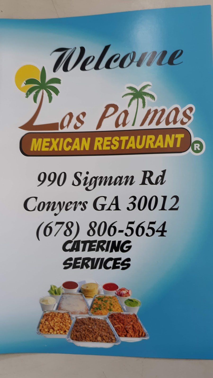 Miguel Palma Las Palmas Taqueria | 990 Sigman Rd NW, Conyers, GA 30012, USA | Phone: (678) 806-5654