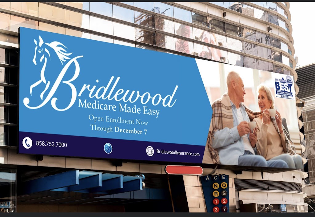 Bridlewood Medicare Insurance | 13520 Evening Creek Dr N Suite 100, San Diego, CA 92128, USA | Phone: (858) 753-7000