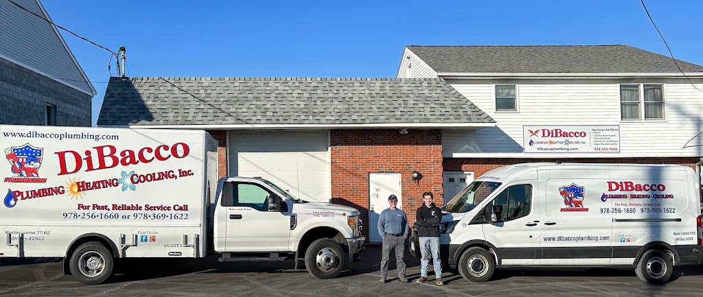 DiBacco Plumbing, Heating & Cooling Inc. | 8 Perham St, Chelmsford, MA 01824, USA | Phone: (978) 256-1660