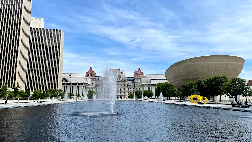 Empire Center At Egg | Empire State Plz, Albany, NY 12223, USA | Phone: (518) 473-1061