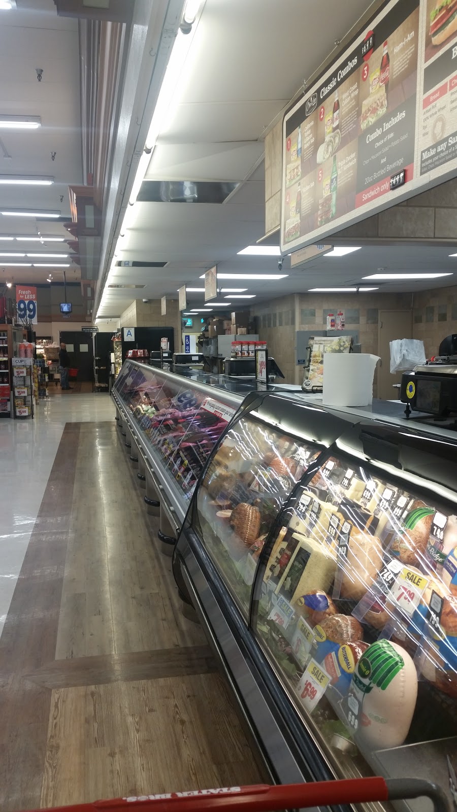 Stater Bros. Markets | 1425 W Arrow Hwy, San Dimas, CA 91773, USA | Phone: (909) 599-1374
