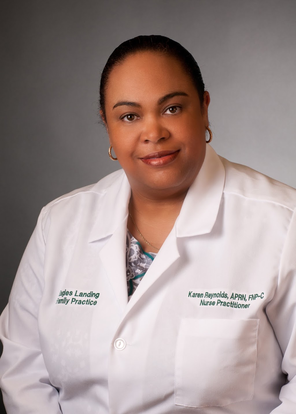 Karen Reynolds, FNP-C | 65 Old Jackson Rd, McDonough, GA 30252, USA | Phone: (770) 268-4011