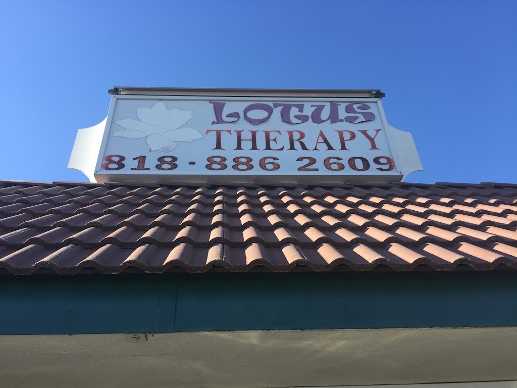 Lotus Therapy | 9514 Reseda Blvd, Northridge, CA 91324, USA | Phone: (818) 886-2609