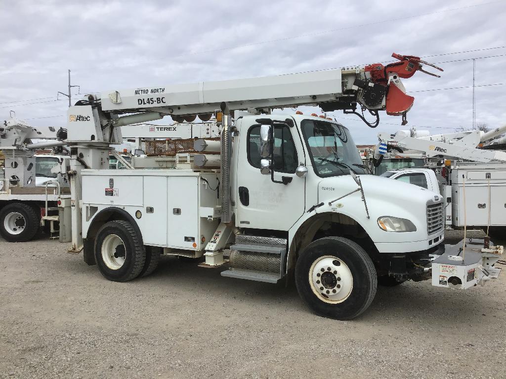 Bucket Trucks Online | 1706 N Stemmons Fwy, Lewisville, TX 75067 | Phone: (800) 867-9177