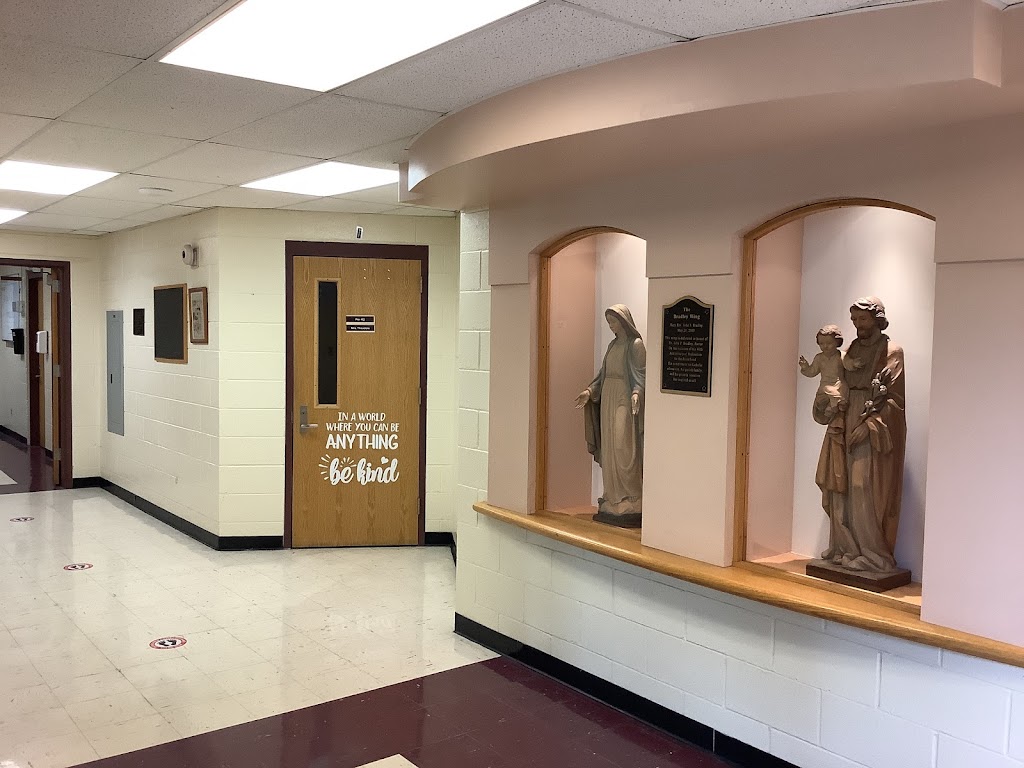 Blessed Sacrament School | 605 Central Ave, Albany, NY 12206, USA | Phone: (518) 438-5854