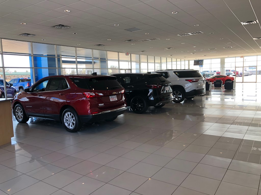 Knippelmier Chevrolet | 1811 US-62, Blanchard, OK 73010, USA | Phone: (405) 256-3046