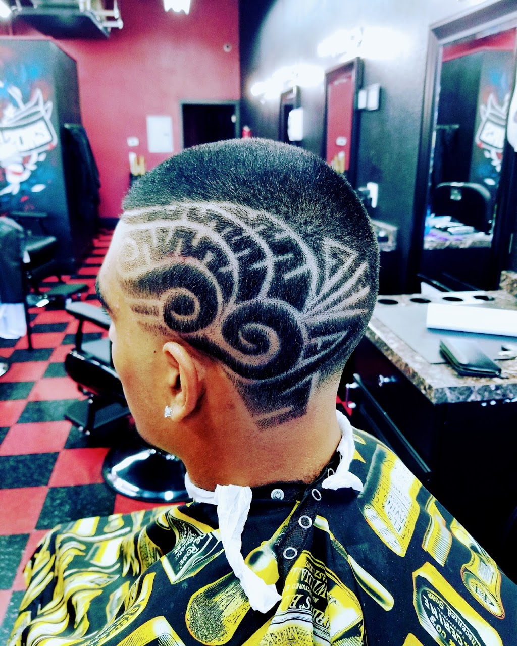 La Razor Barber Shop | 2520 SE 145th Ave # C, Portland, OR 97236, USA | Phone: (503) 740-1538