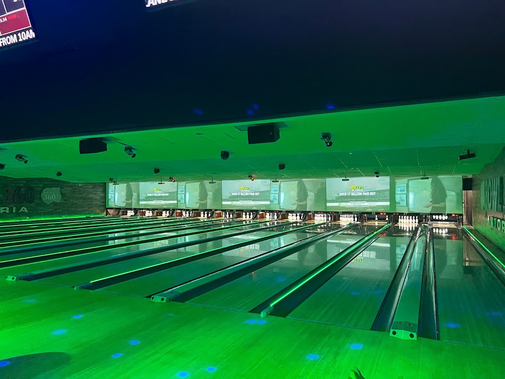 Bowl 360 Astoria | 19-45 49th St, Astoria, NY 11105, USA | Phone: (718) 274-1910