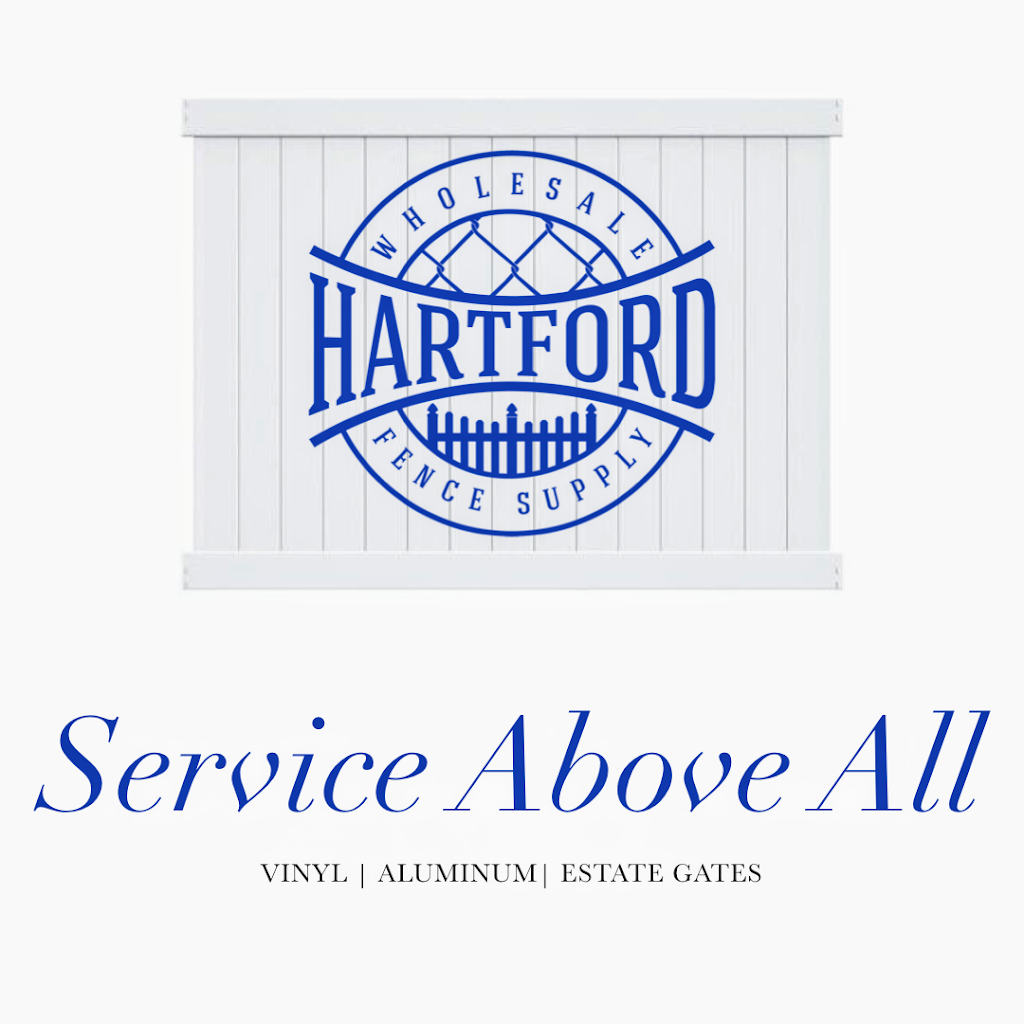 Hartford Fence Supply | 4701 S 50th St, Tampa, FL 33619, USA | Phone: (813) 255-2933