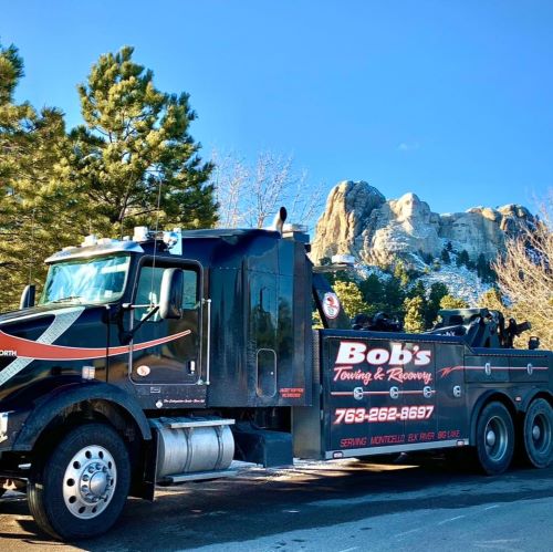 Bobs Towing & Recovery Inc - Elk River | 16501 US-10, Elk River, MN 55330, USA | Phone: (763) 262-8697