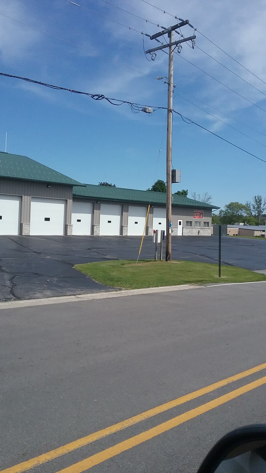 Kohlsville Fire Department | 7678 County Rd WW, West Bend, WI 53090, USA | Phone: (262) 629-5931