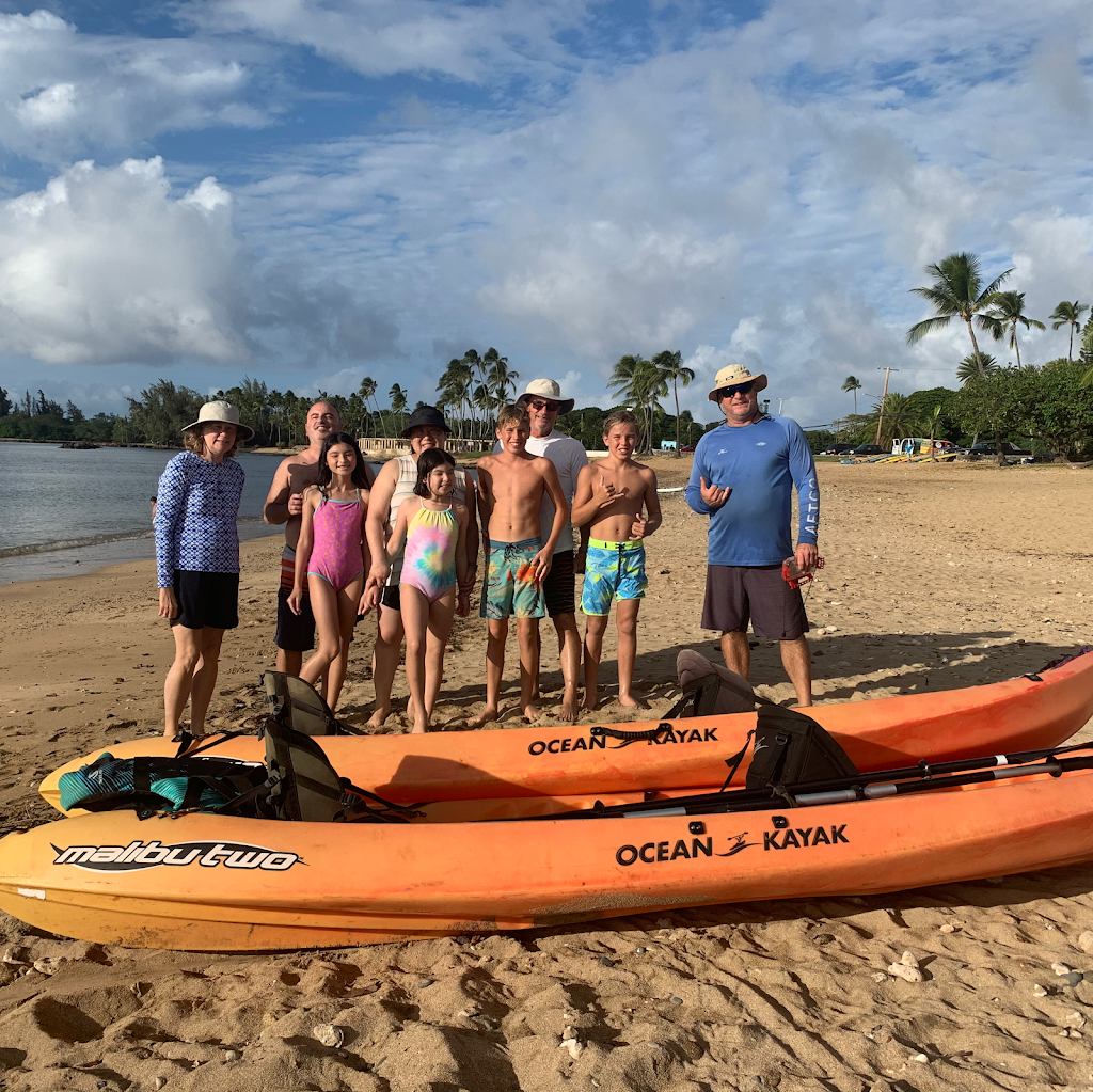 Coastal Kayak Tours | 62-207 Kawailoa Dr, Haleiwa, HI 96712 | Phone: (808) 234-4047