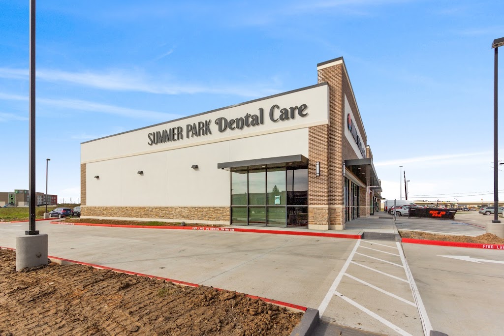 Summer Park Dental Care | 6726 Reading Rd Ste 180, Rosenberg, TX 77471, USA | Phone: (346) 515-3418