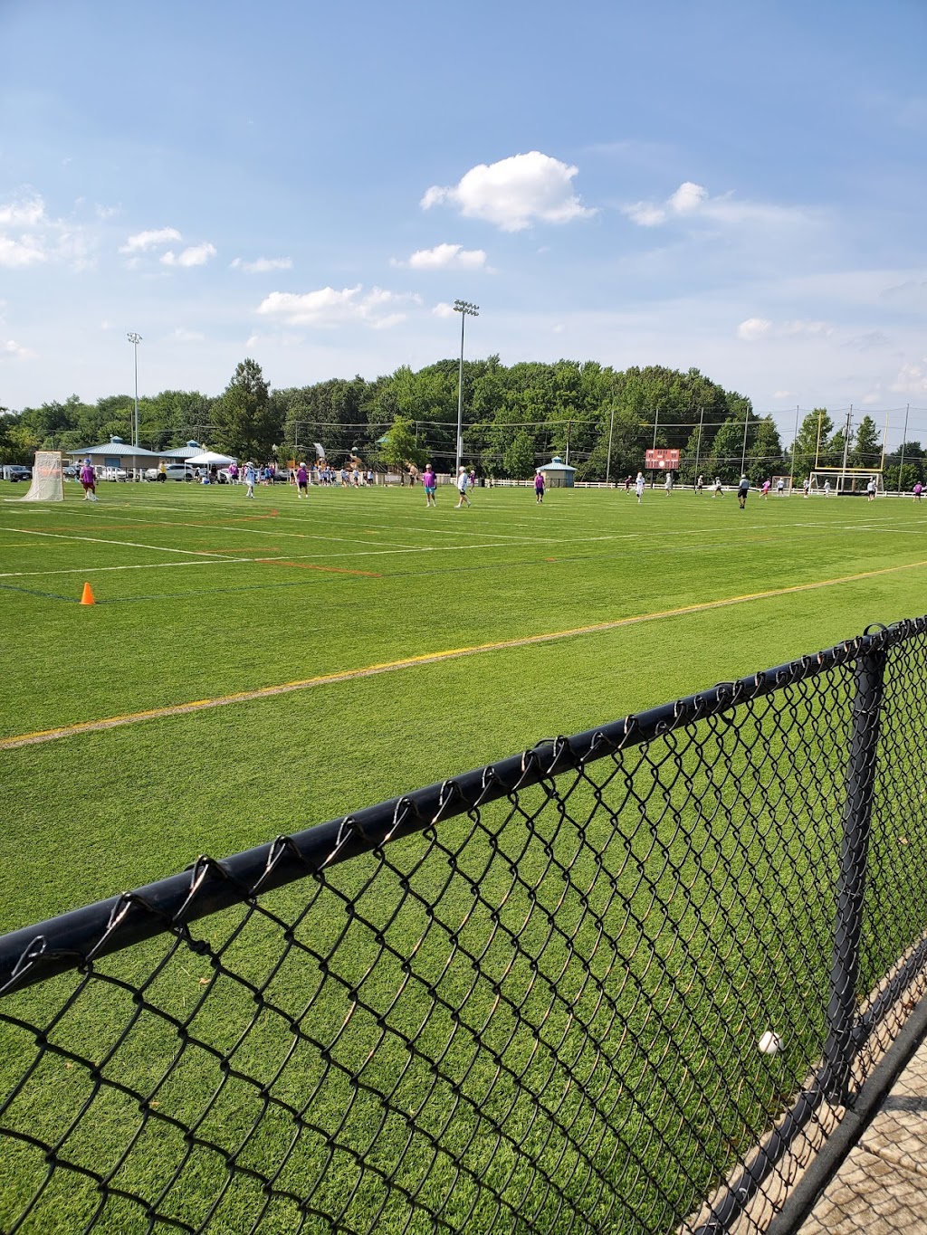 Memorial Sports Complex Soccer Field #1 | 1004 Tuckerton Rd, Evesham, NJ 08053, USA | Phone: (856) 983-2900