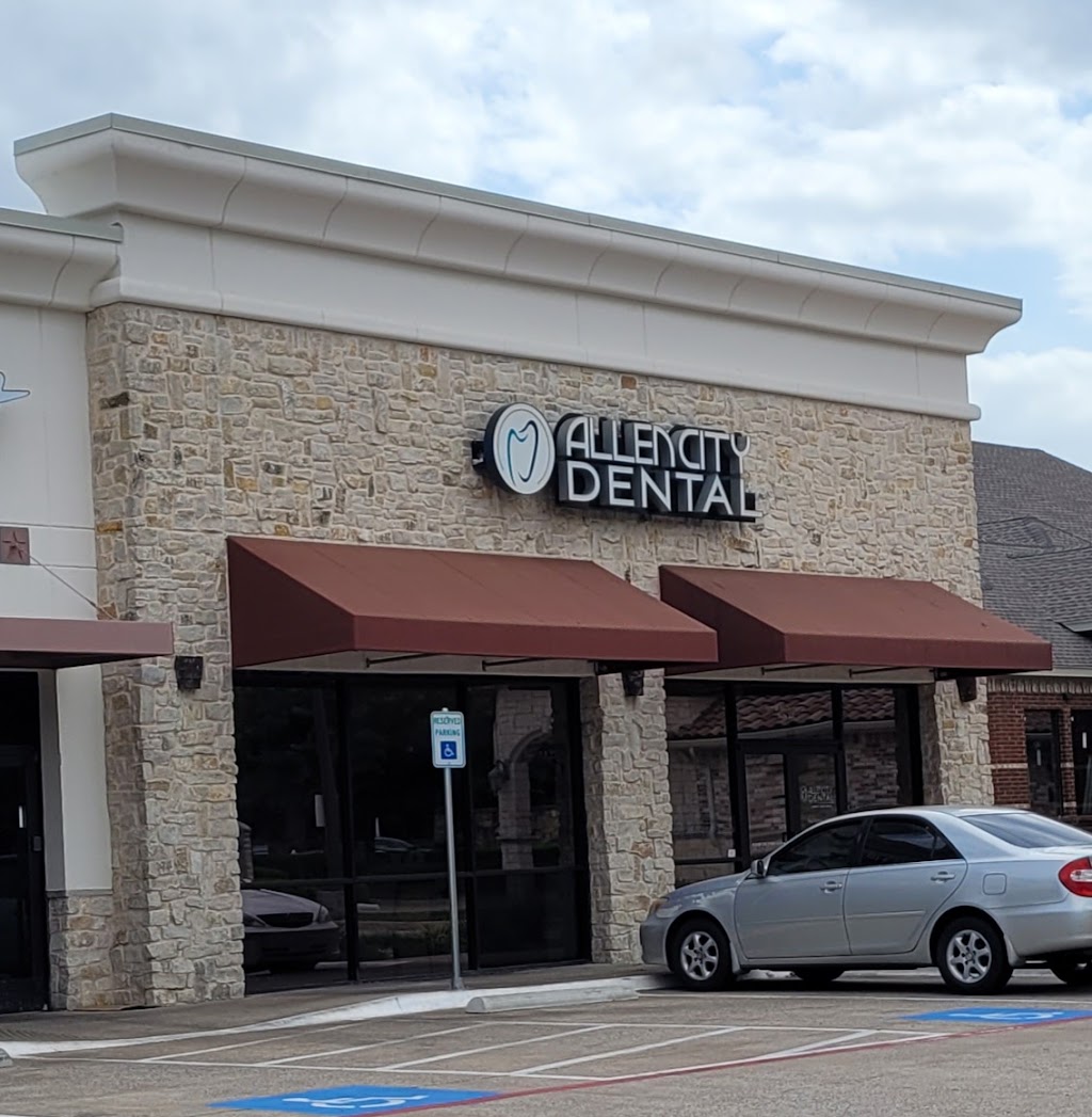 Allen City Dental | 1511 W McDermott Dr STE 200, Allen, TX 75013, USA | Phone: (469) 675-3890