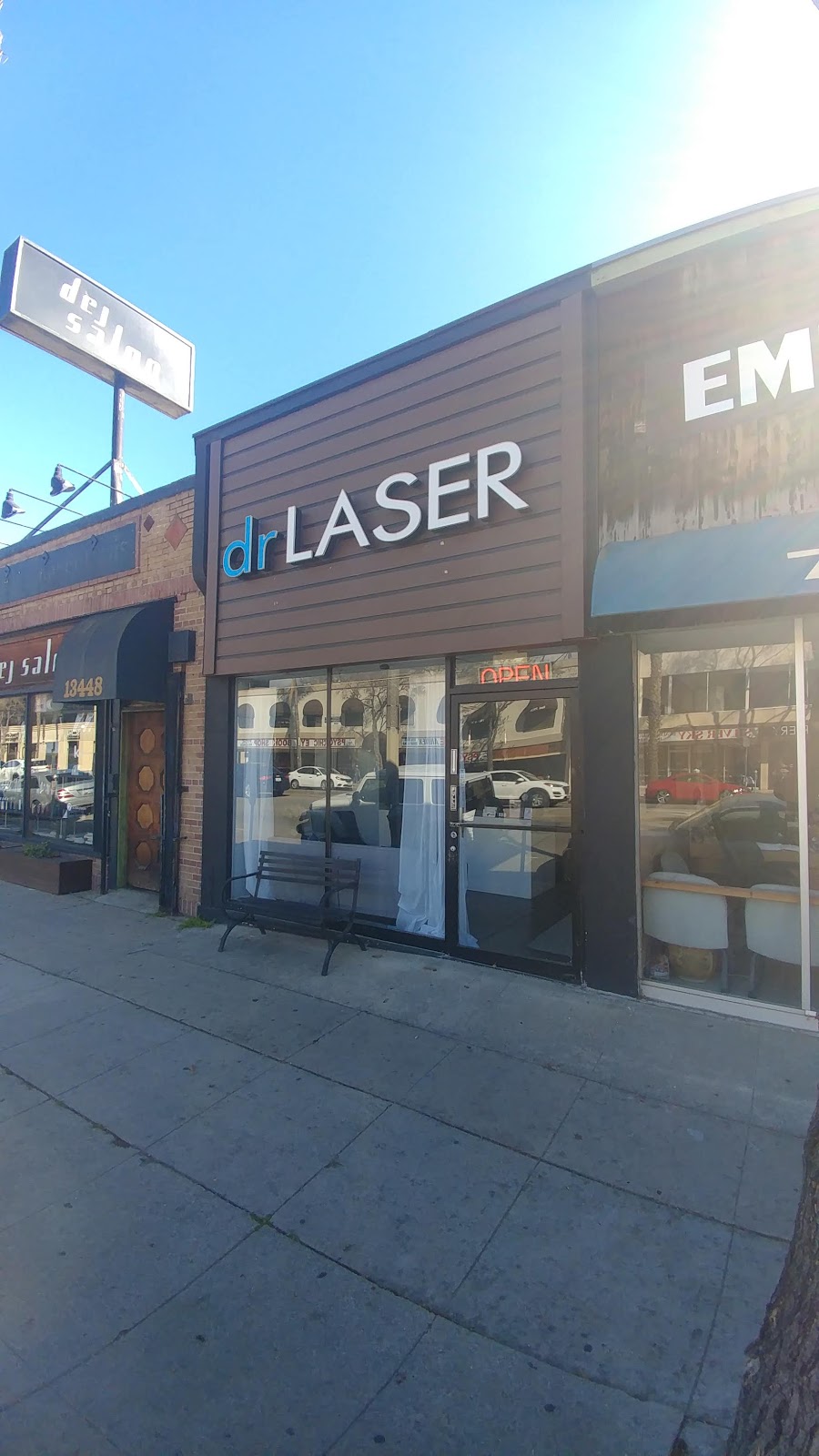 dr LASER | 13450 Ventura Blvd, Sherman Oaks, CA 91423, USA | Phone: (818) 783-4284