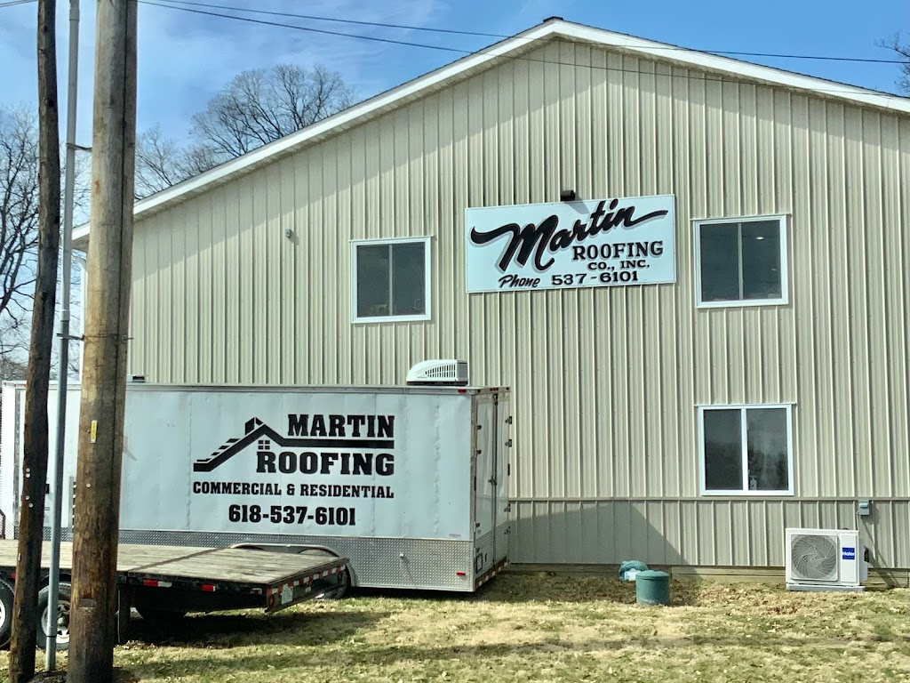 Martin Roofing | 6719 State Rte 4, Mascoutah, IL 62258, USA | Phone: (618) 537-6101