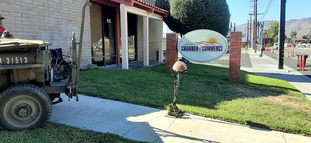 Hemet San Jacinto Chamber of Commerce | 615 N San Jacinto St, Hemet, CA 92543, USA | Phone: (951) 658-3211