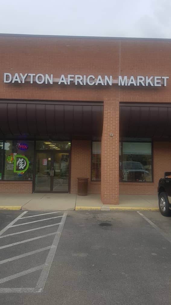 Dayton African Market | 175 E Alex Bell Rd, Centerville, OH 45459, USA | Phone: (937) 991-0091