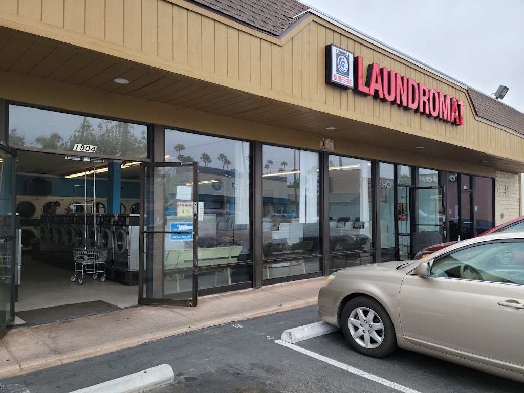 Surfside Laundromat | 1904 S Coast Hwy, Oceanside, CA 92054, USA | Phone: (760) 231-5281