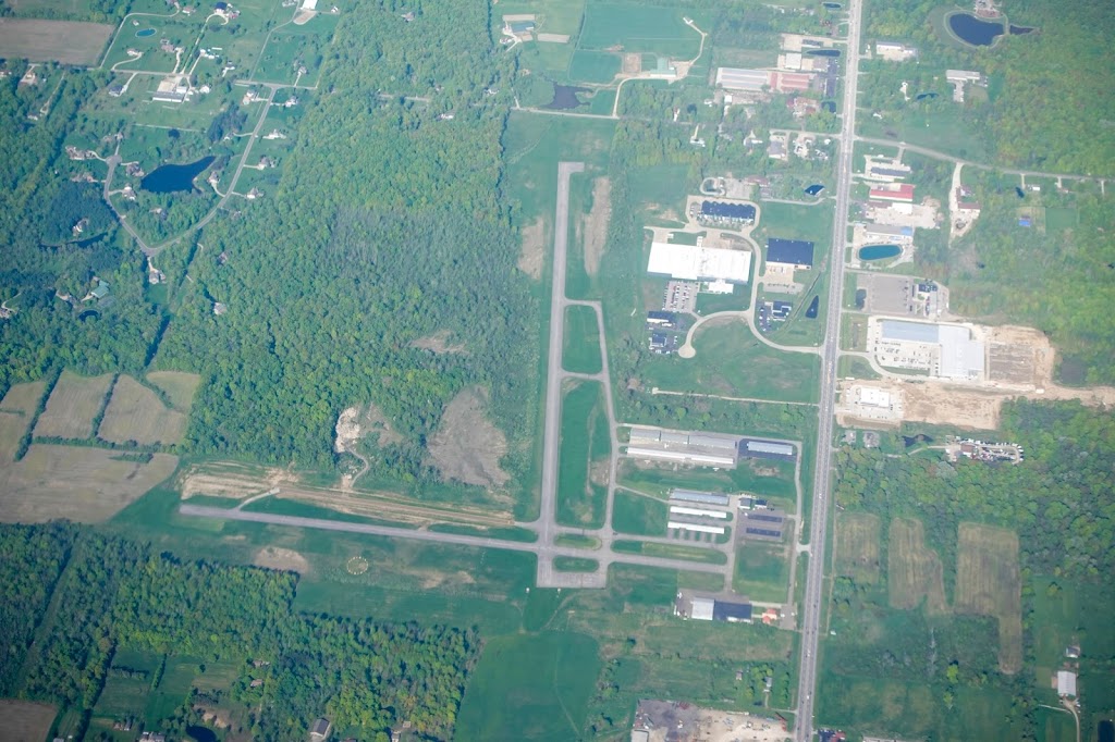 Medina Municipal Airport-1G5 | 2050 Medina Rd, Medina, OH 44256, United States | Phone: (888) 405-4318