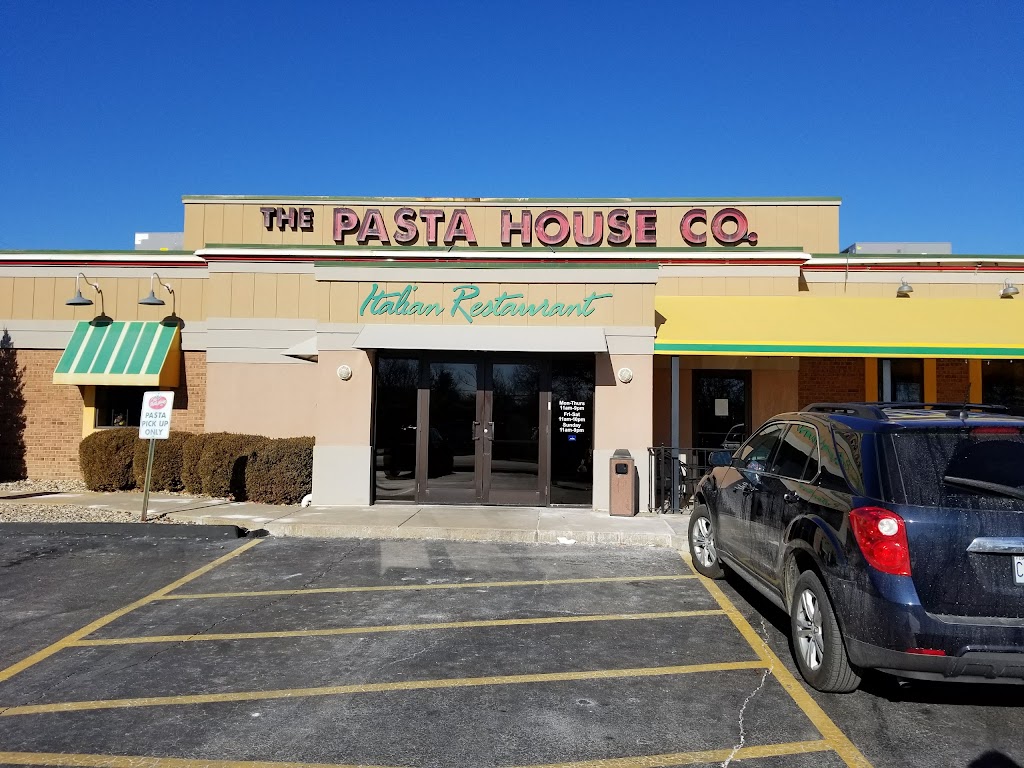 The Pasta House Co | 15601 Manchester Rd, Ellisville, MO 63011, USA | Phone: (636) 227-1970